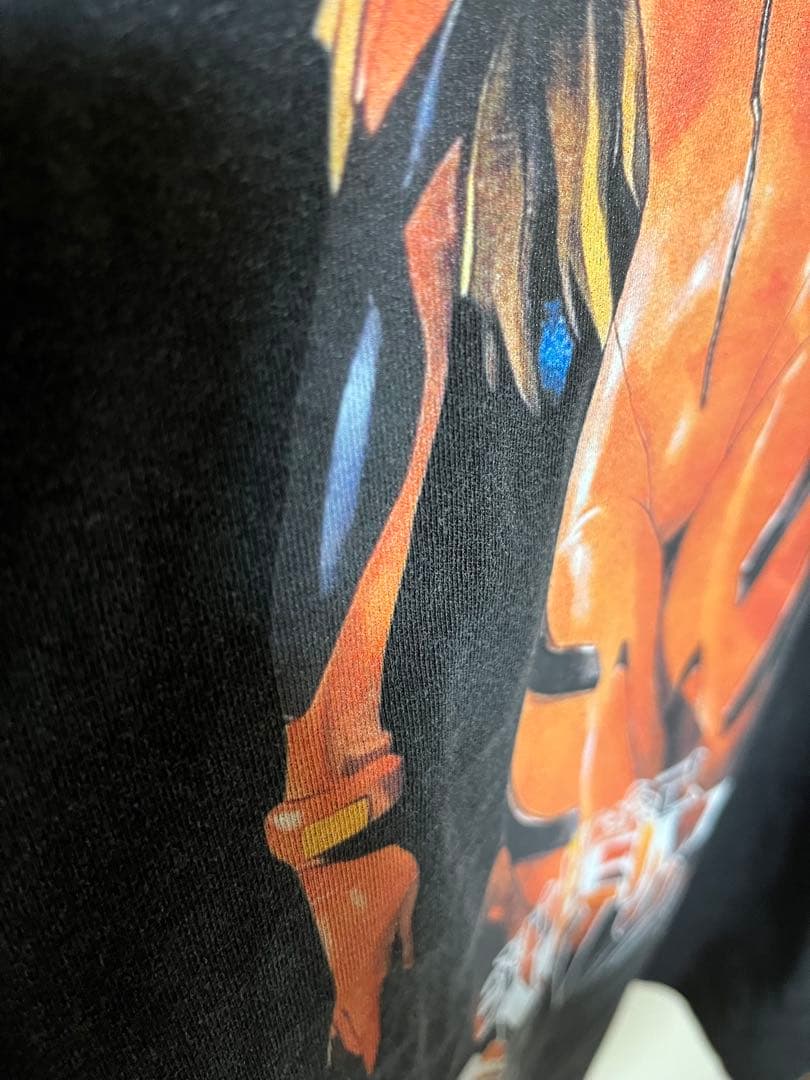 エヴァンゲリオン アスカ Tシャツ XL