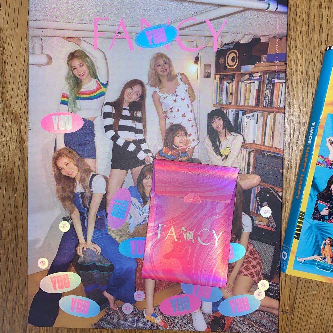 TWICEセット２