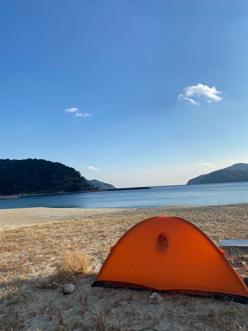 シ*ン様 オニドーム1オレンジ ドーム型 山岳テントアライテント広々テント
