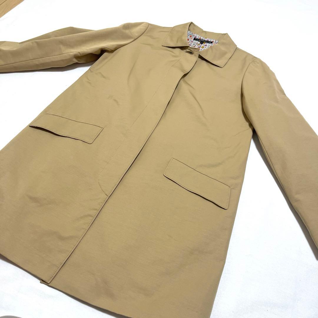 本日特価！j042【J. Sloane】ステンカラーコート　リバティ　ベージュ