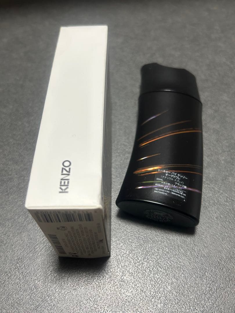 【新品未使用】レア✨️KENZO TOKYO BY KENZO 50ml 香水