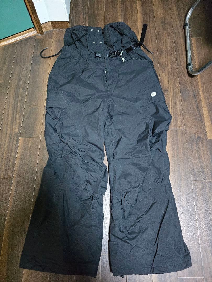 USS2 U-Pocket Cargo PNT [Loose]スノーボー パンツ