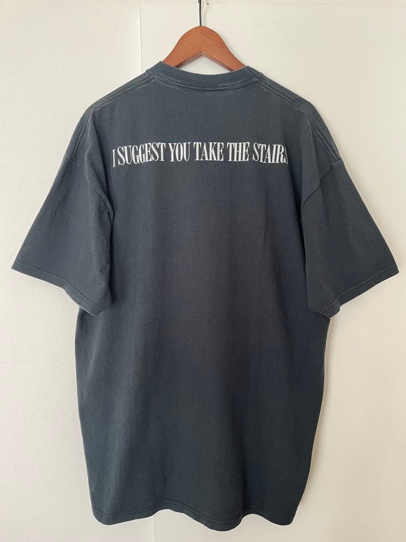 ディズニー ヴィンテージ タワーオブテラー Tシャツ XXLサイズ ミッキー