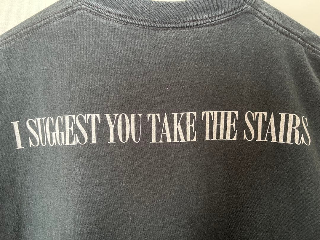 ディズニー ヴィンテージ タワーオブテラー Tシャツ XXLサイズ ミッキー