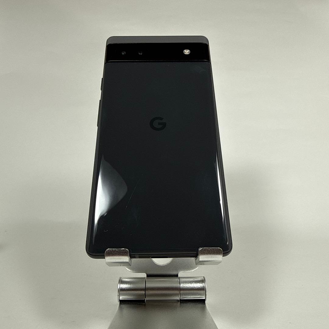 Google pixel 6a SIMフリー ネットワーク〇 チャコール