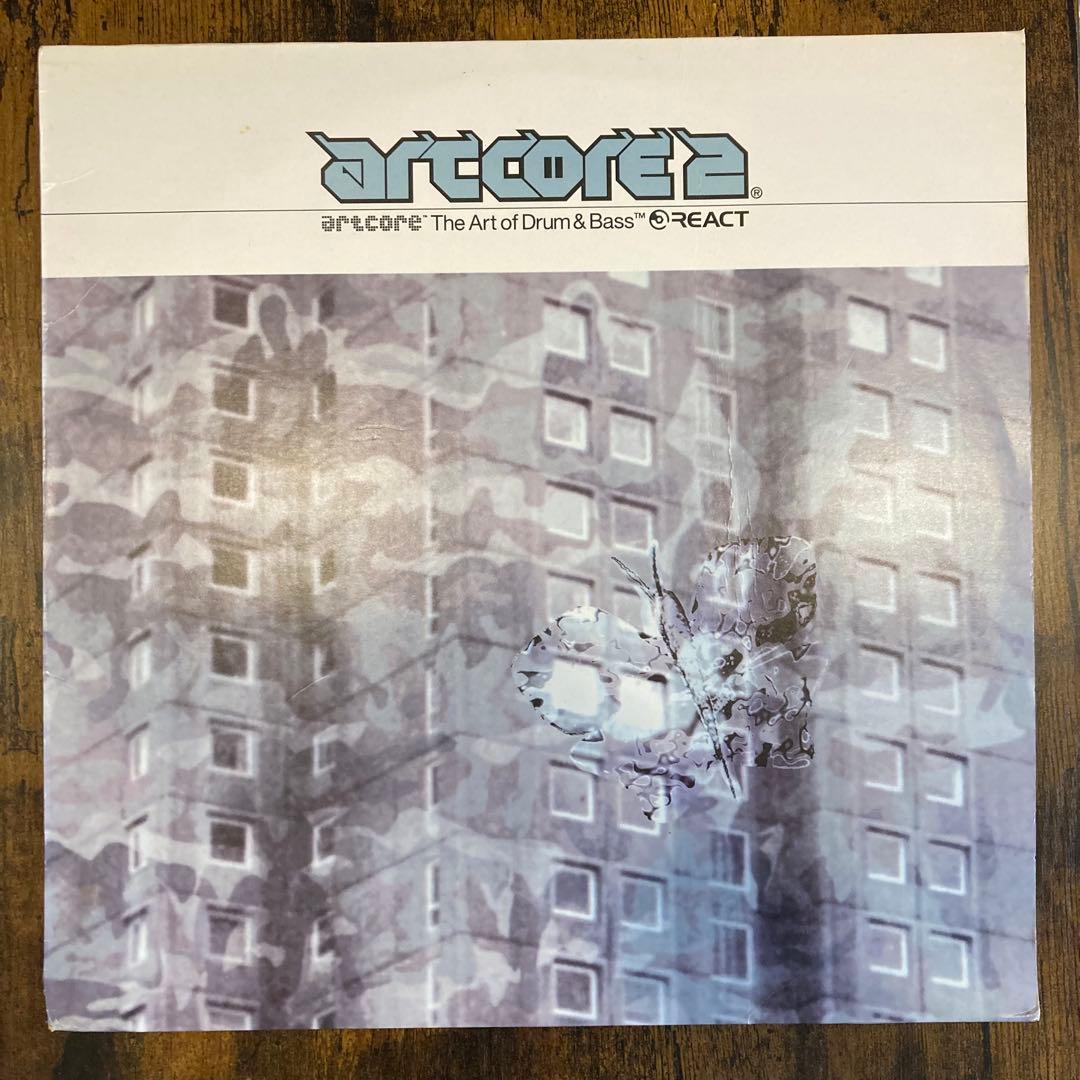 ドラムンベース Artcore 2 & Artcore 3