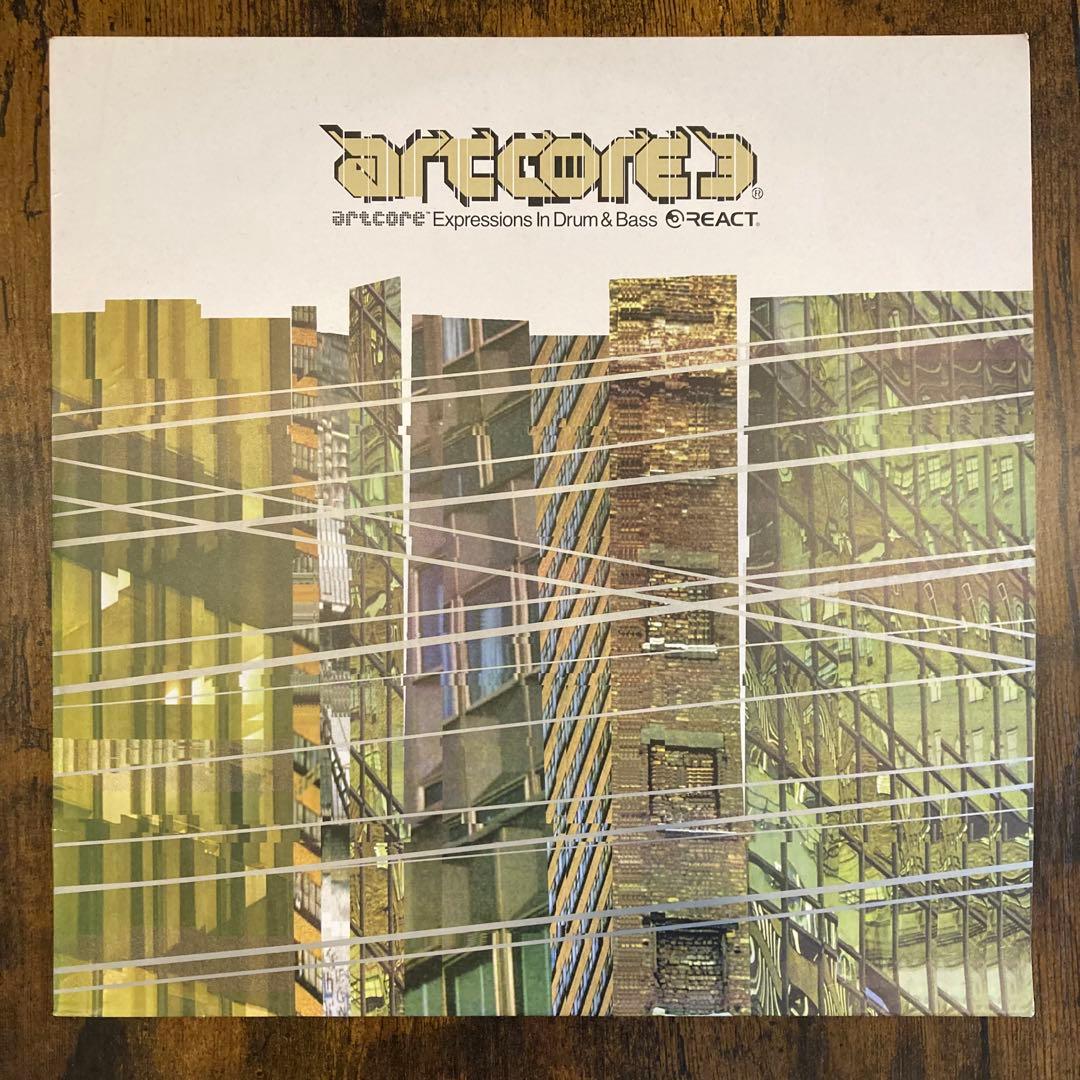 ドラムンベース Artcore 2 & Artcore 3