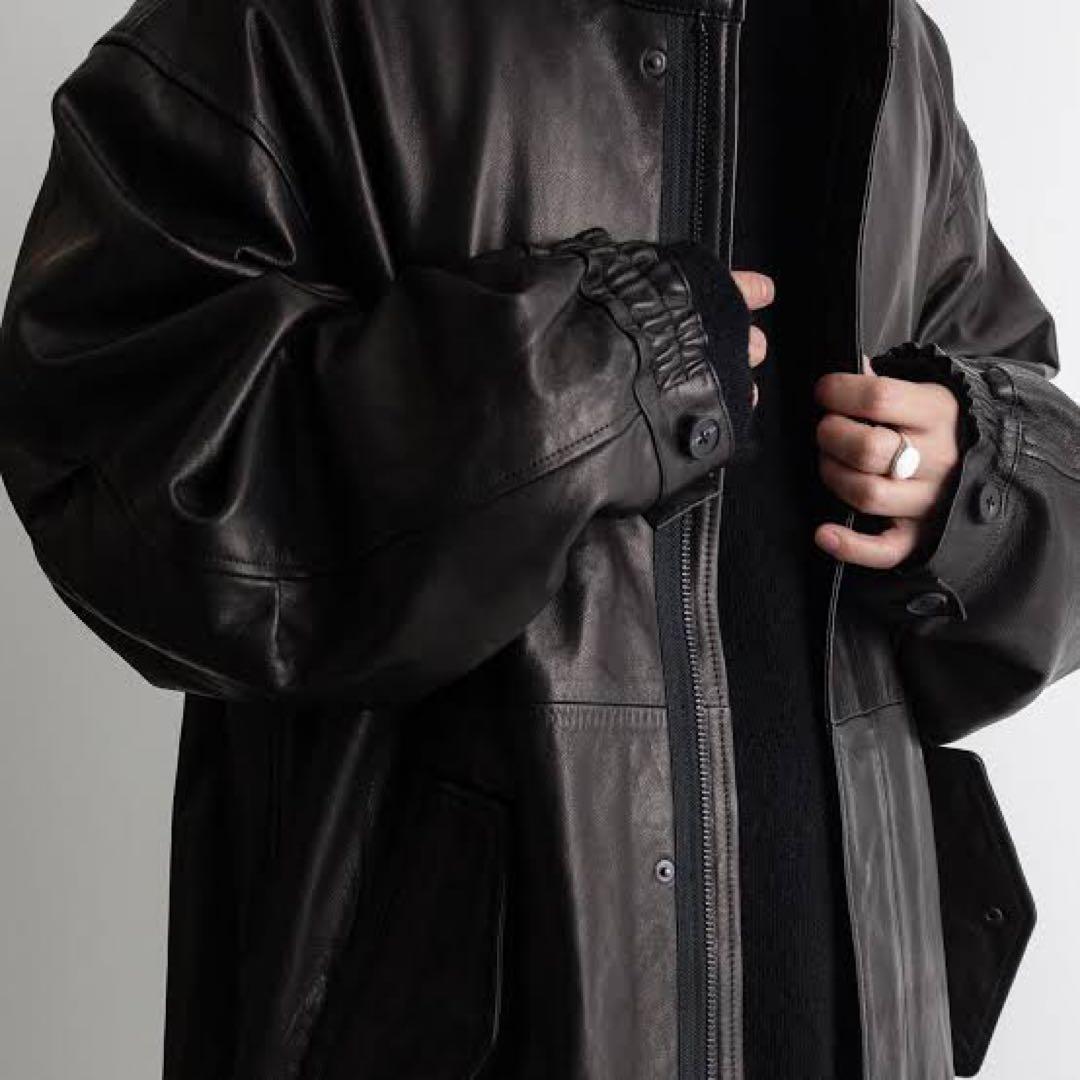 stein leather Mods coat Lサイズ ssstein