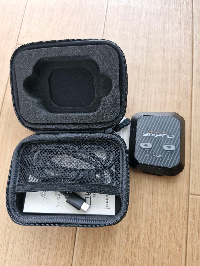 【値下げ】【美品】SIXPAD ヒップ&レッグ 女性用M