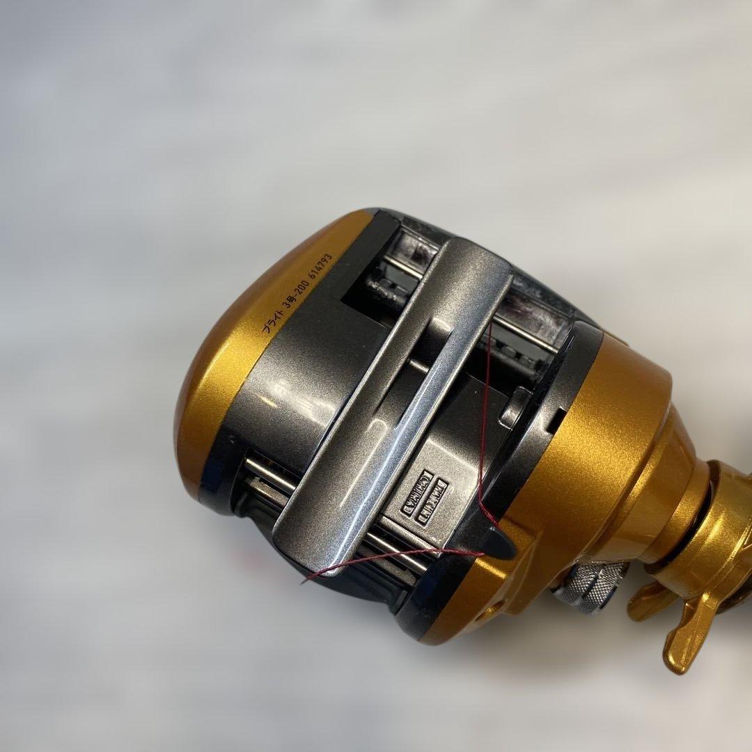 ダイワ Daiwa イッツ ICV 200L (左ハンドル)