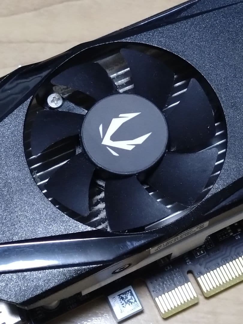 動作確認済みGTX 1650 LP 4GB グラフィックボード