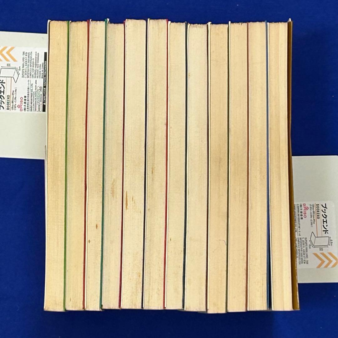 【全巻完結set】大和球士*プロ野球三国志 全12冊