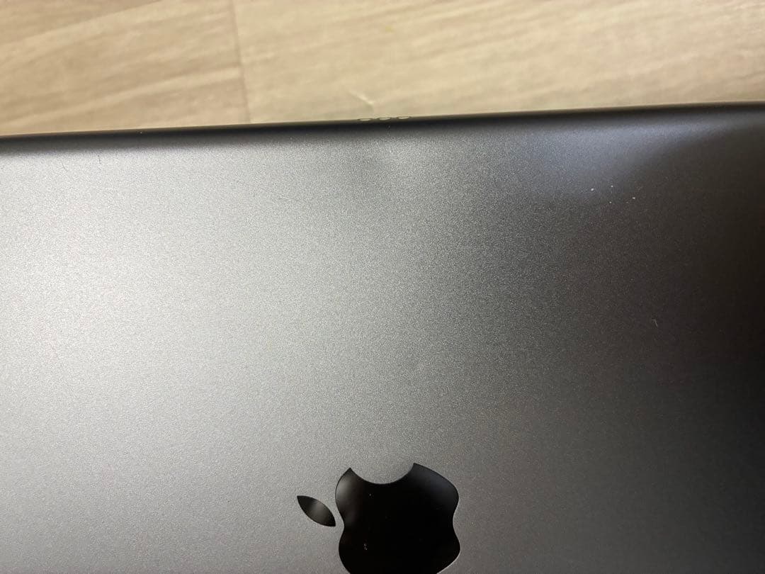 iPad 第9世代　Wi-Fiモデル　スペースグレー　64GB ジャンク品