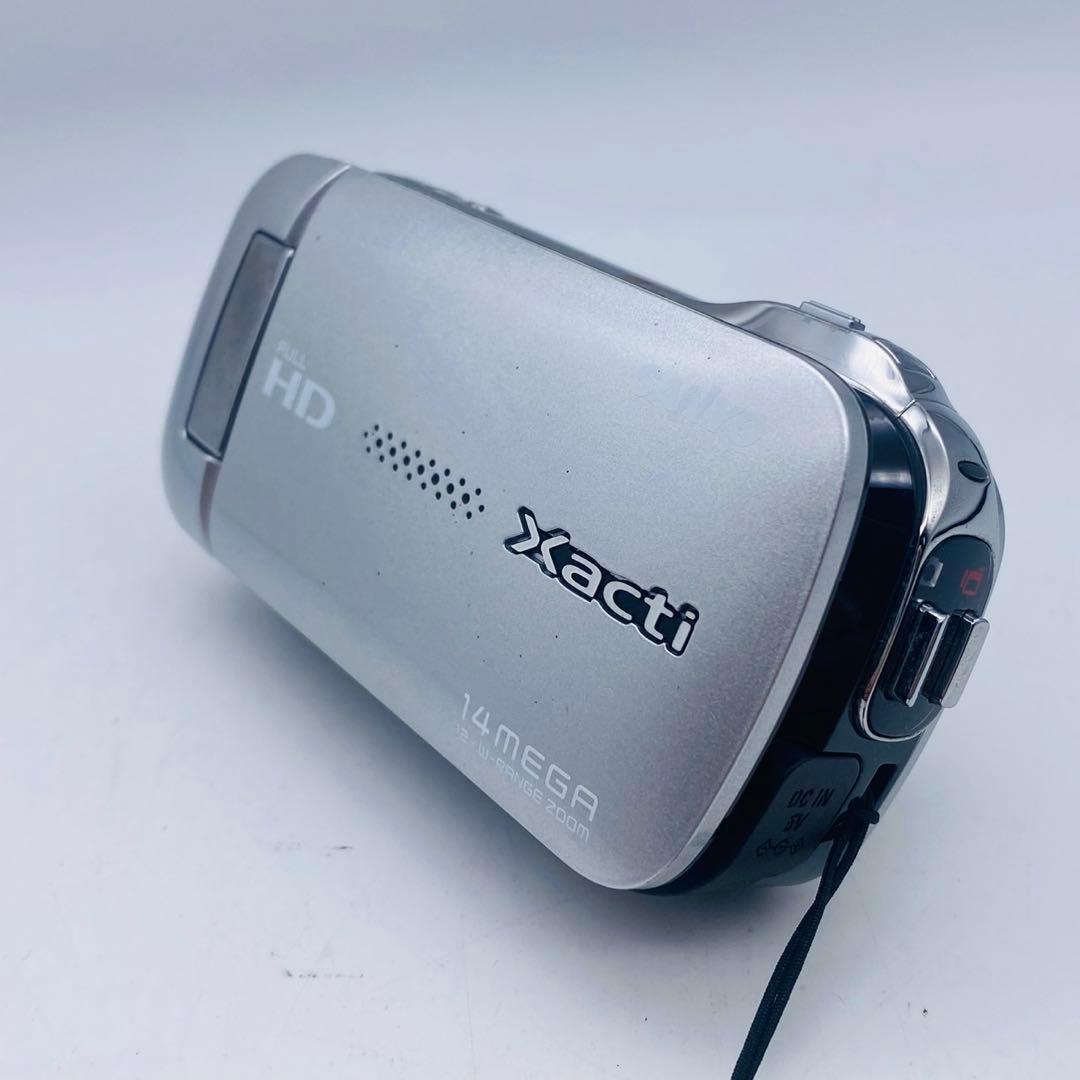【動作確認済み】 SANYO Xacti DMX-GH1型