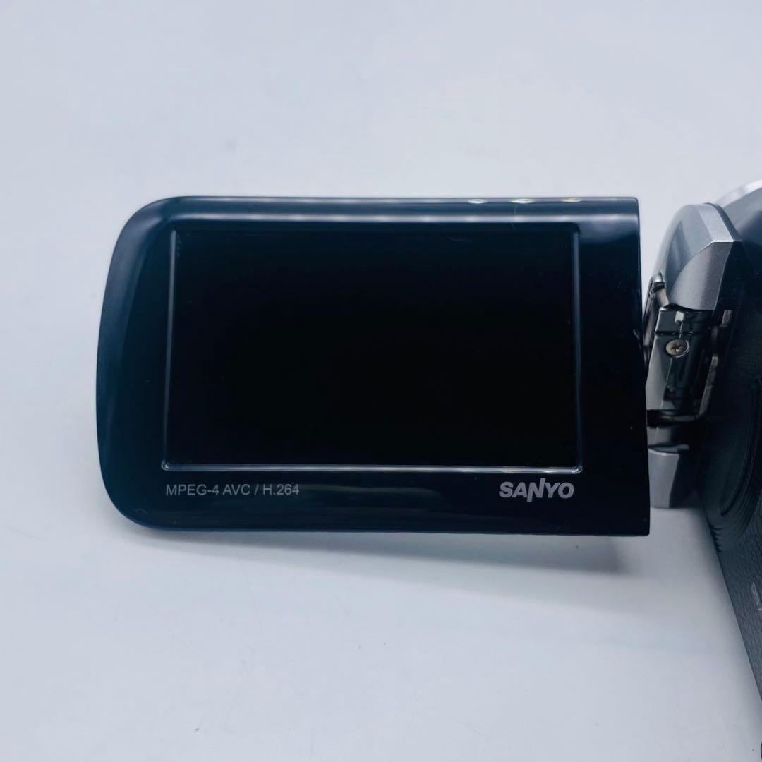 【動作確認済み】 SANYO Xacti DMX-GH1型
