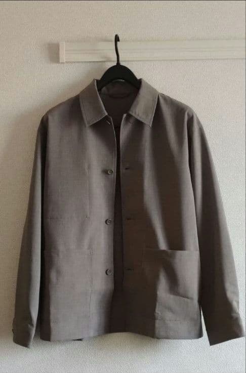 テックカルゼ カバーオール ¥13,970 -2WAYストレッチ・防シワ-