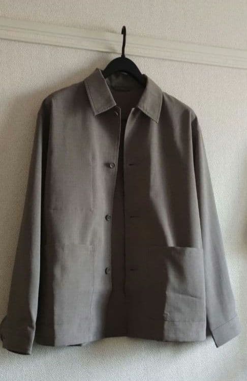 テックカルゼ カバーオール ¥13,970 -2WAYストレッチ・防シワ-
