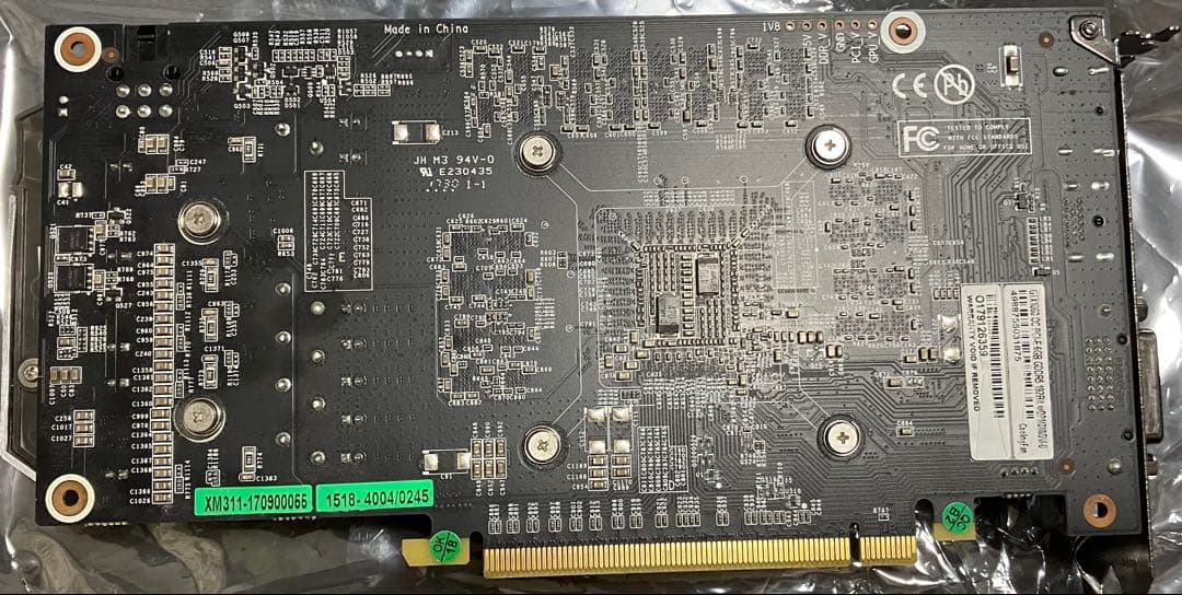 GeForce GTX 1060 6GB グラフィックボード