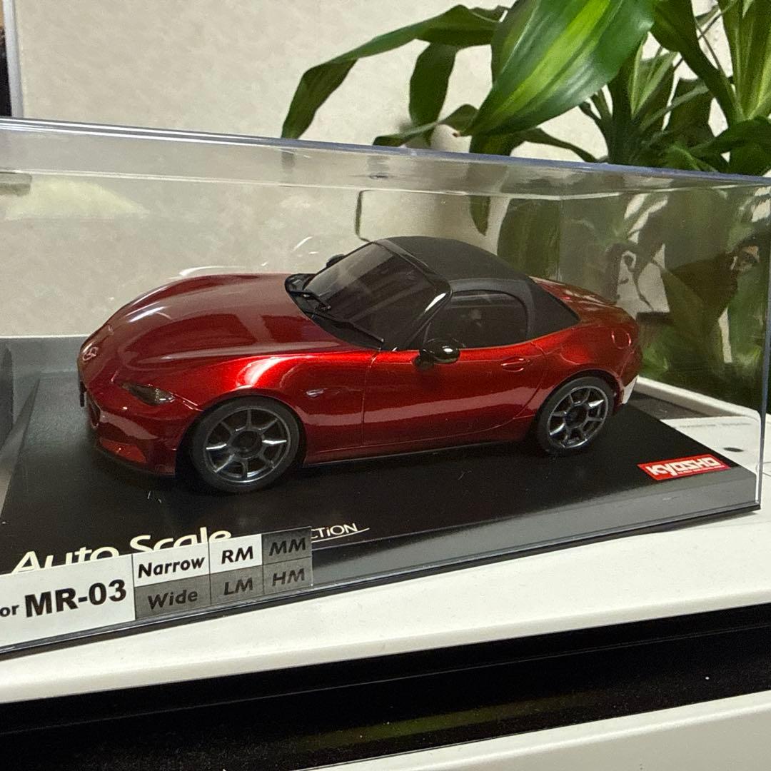 ミニッツ　MR-03 ロードスター　ボディ　2個セット