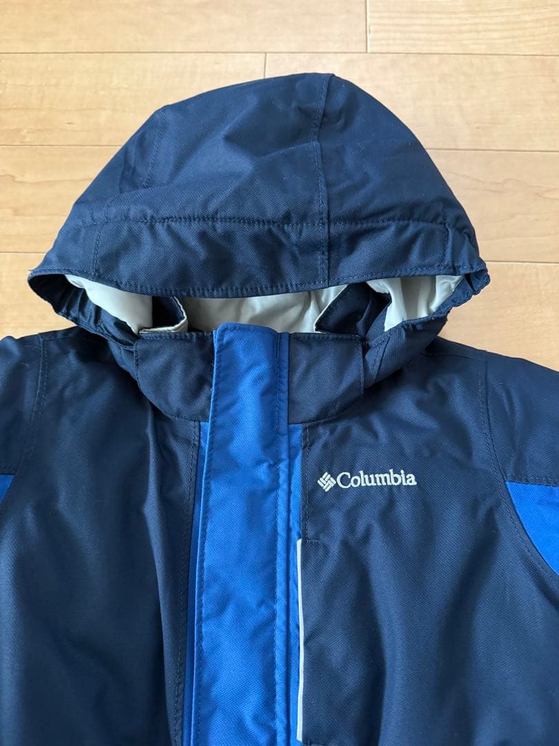 Columbia 子ども用 スキーウェア ノースフェイス