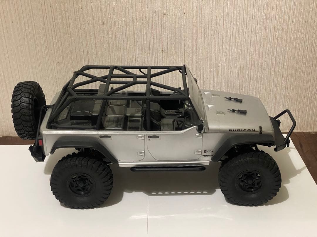 Axial 初代SCX10.1 OG Jeep Wrangler