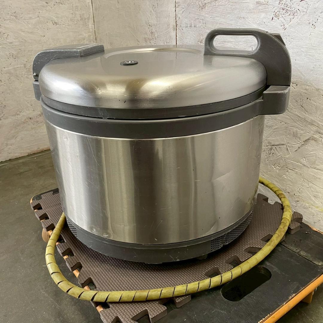 厨房機器 パナソニック 業務用IHジャー炊飯器 SR-PGB54P A1619