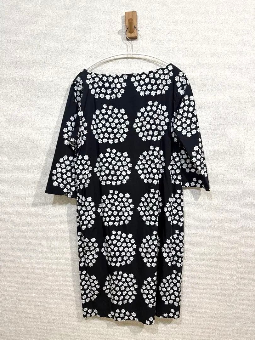 マリメッコ marimekko ワンピース チュニック Unikko ウニッコ