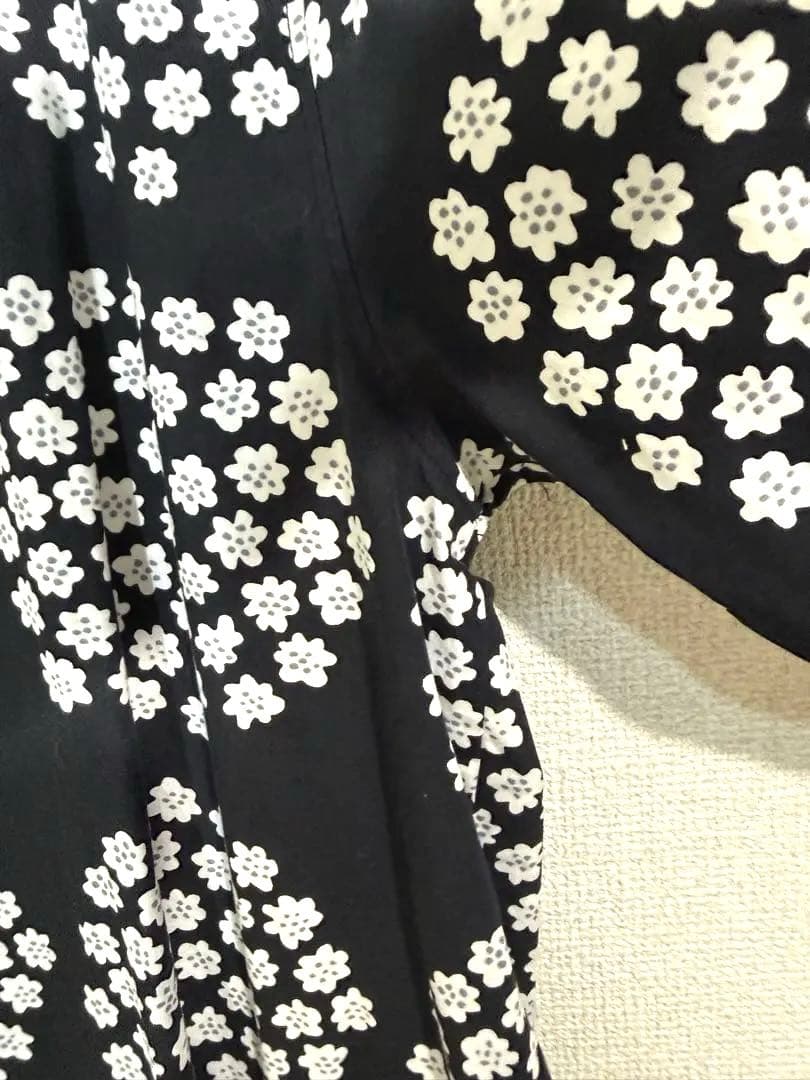 マリメッコ marimekko ワンピース チュニック Unikko ウニッコ