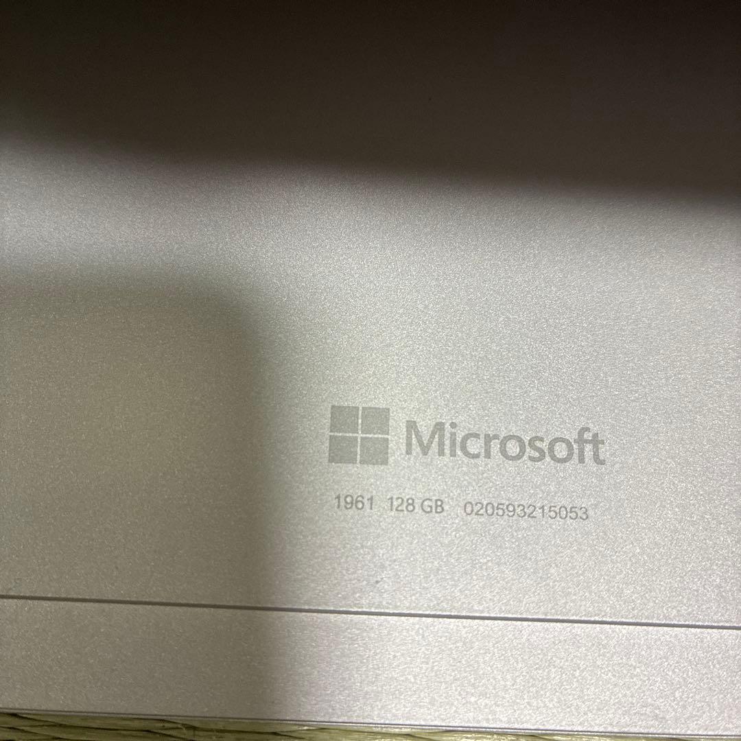 Surface Pro 7＋1961 8GB 128GB i5-1135G7