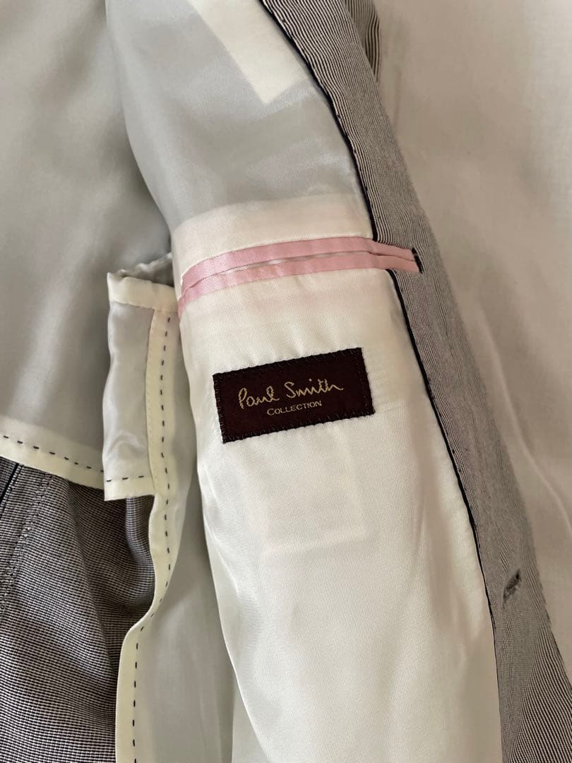 【美品】Paul Smith COLLECTION テーラージャケット　M