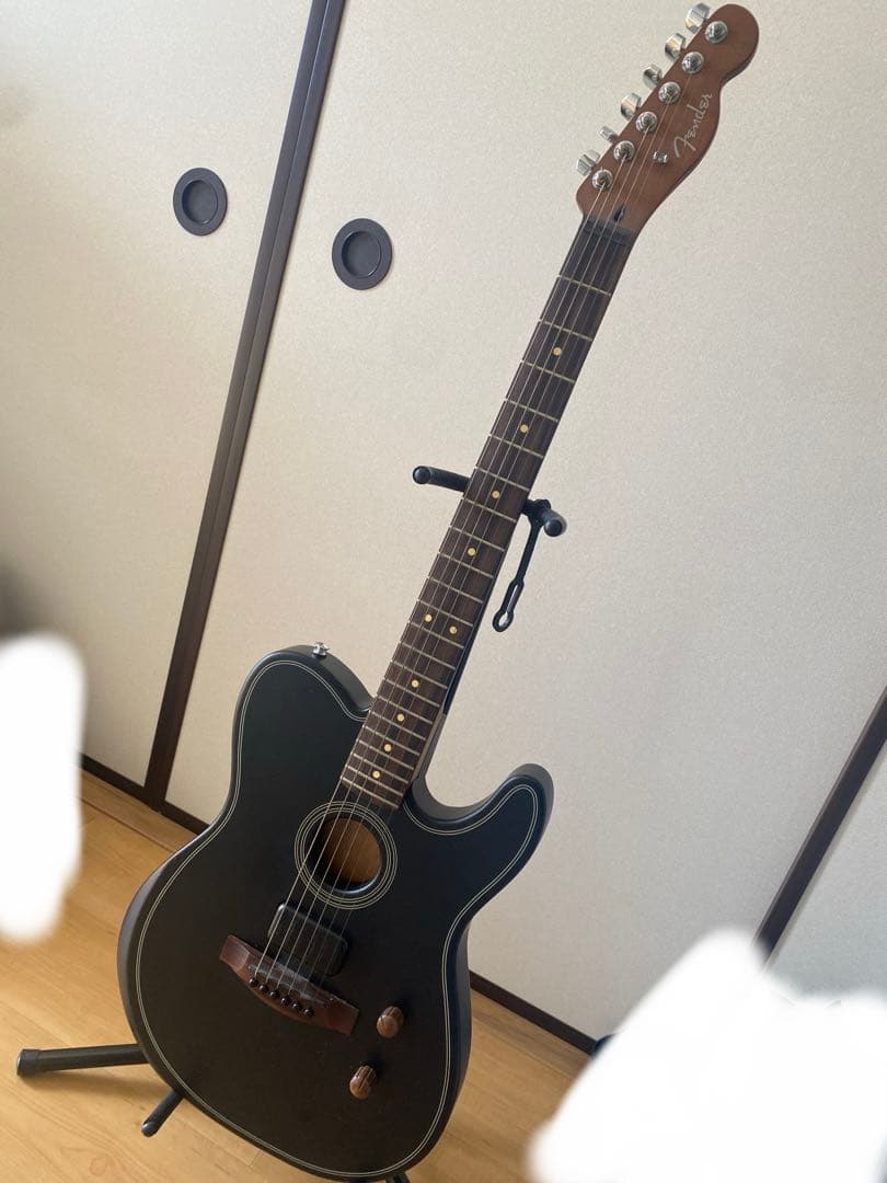 ギター Fender Acoustasonic Standard Telecaster