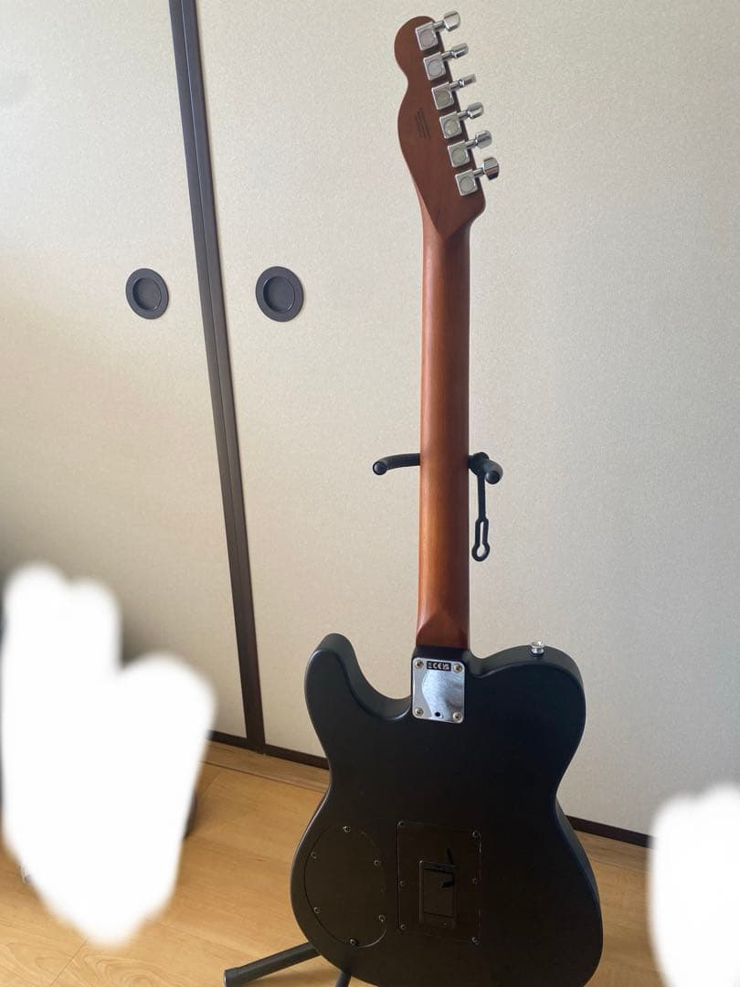 ギター Fender Acoustasonic Standard Telecaster