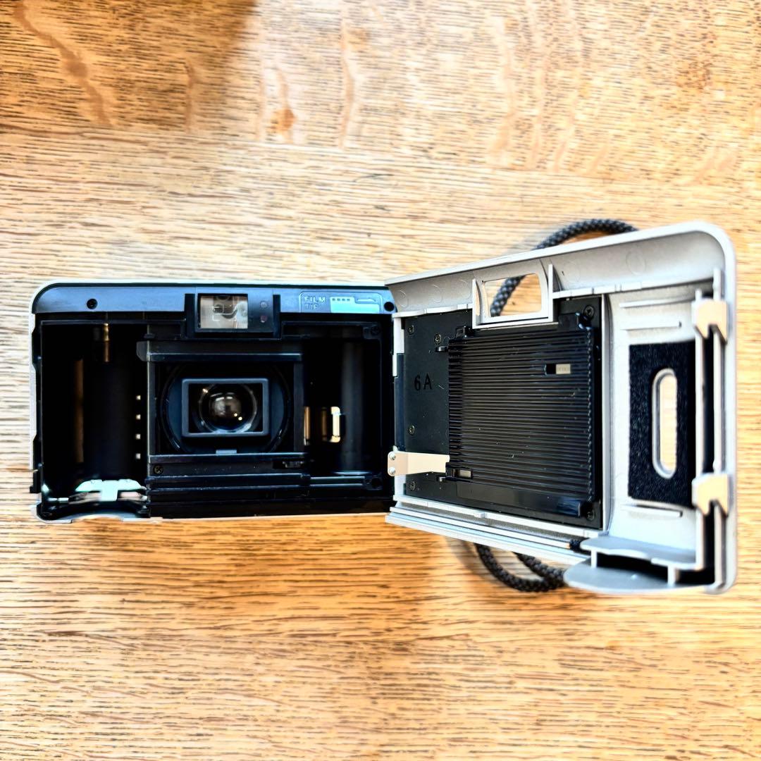 【訳あり】Konica コニカ BiG mini Rhodiumコンパクトカメラ