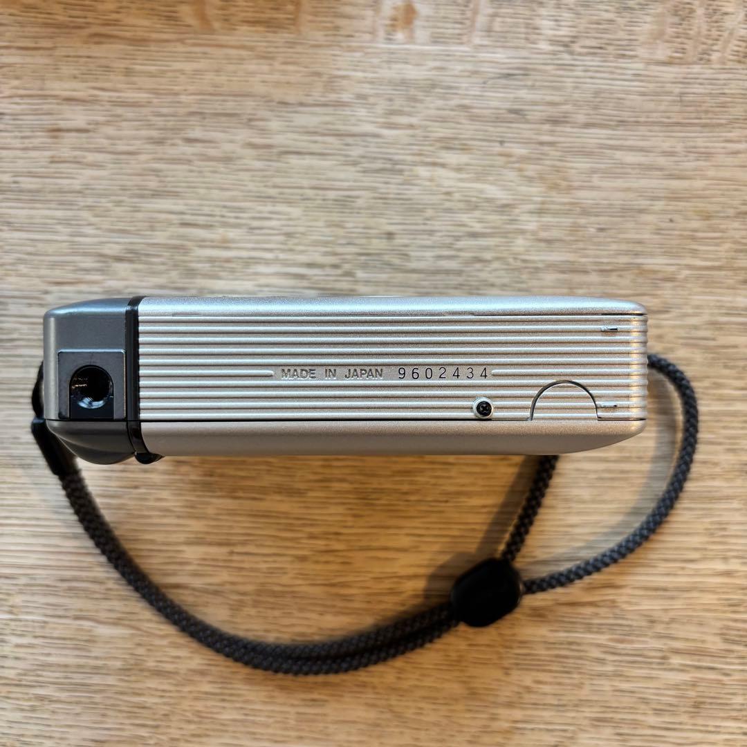 【訳あり】Konica コニカ BiG mini Rhodiumコンパクトカメラ
