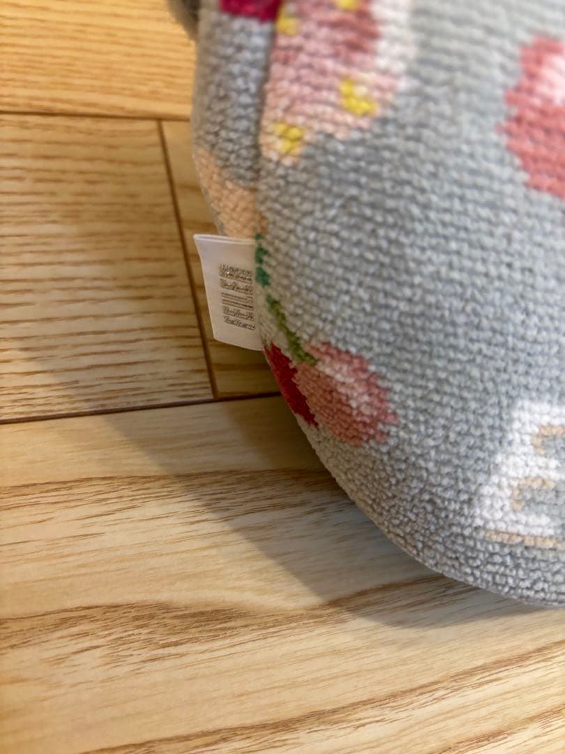 フェイラー　チェリー刺繍ベビーカー用バッグ