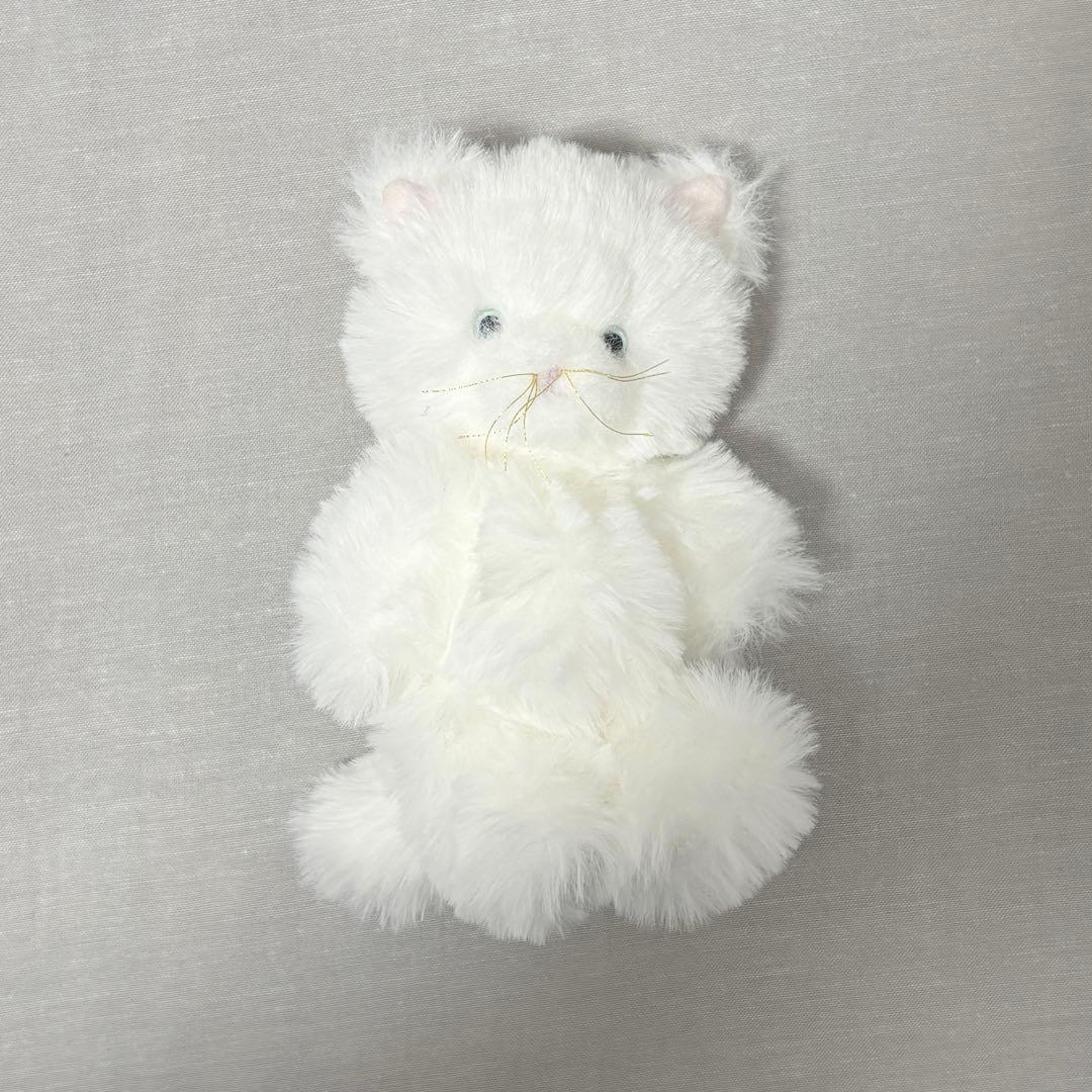 ハンドメイド作家 otometookaka ねこ ぬいぐるみ