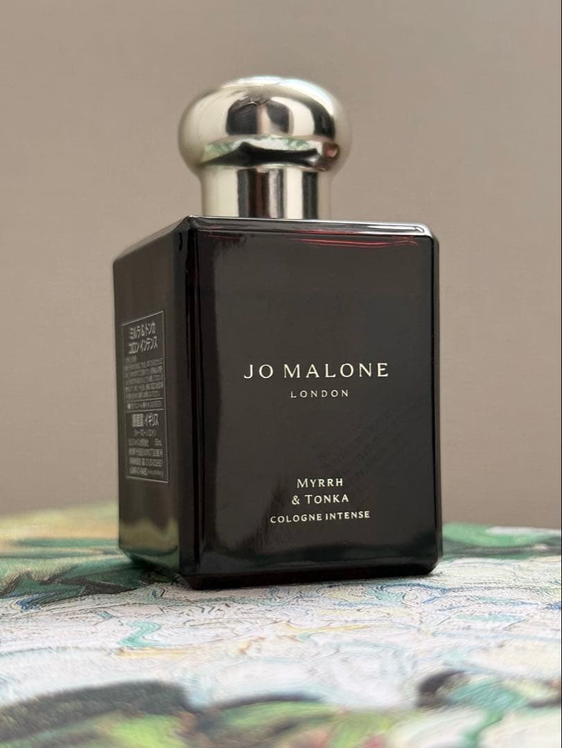 Jo MALONE ミルラ&トンカ コロン インテンス 50ml