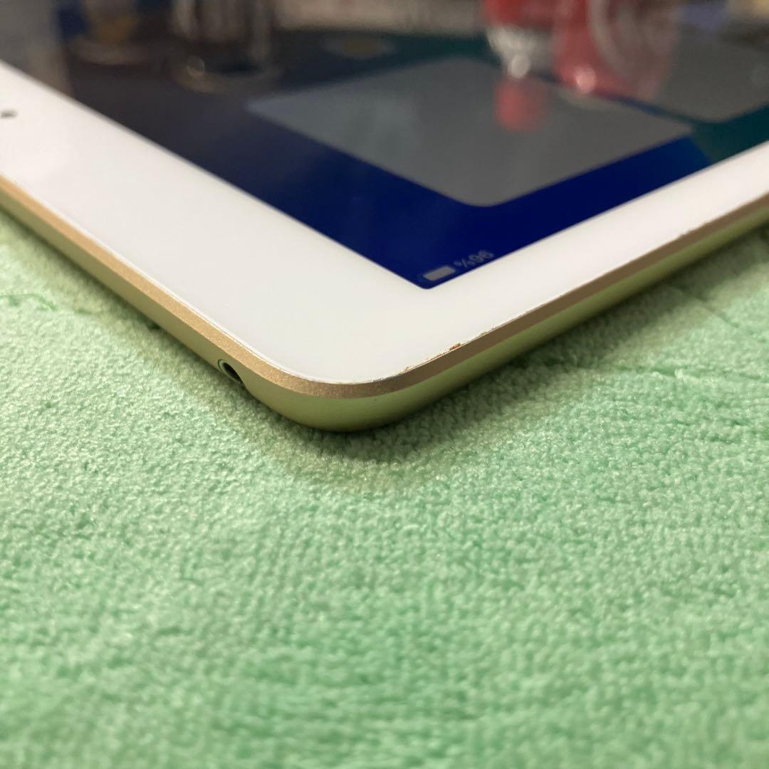 iPad (第5世代) ゴールド 128GB