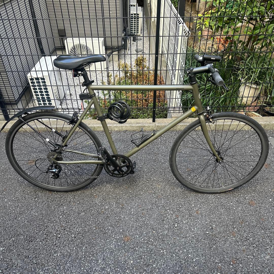 【引取限定】TOKYOBIKE SPORT 9s Lサイズ