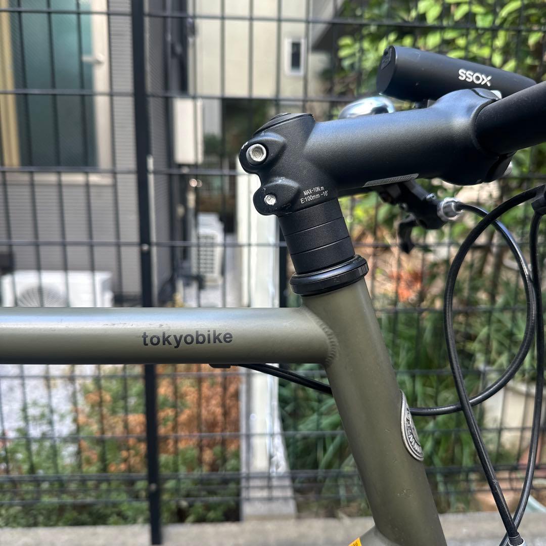【引取限定】TOKYOBIKE SPORT 9s Lサイズ