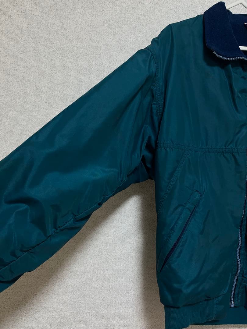 Patagonia シェルドシンチラ　古着　USA製