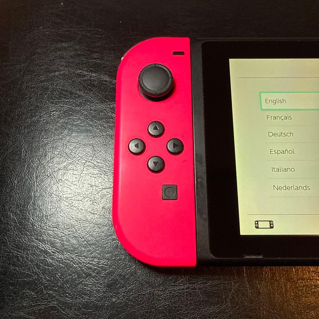 Nintendo Switch 本体 マリオパーティー あつ森 セット売り