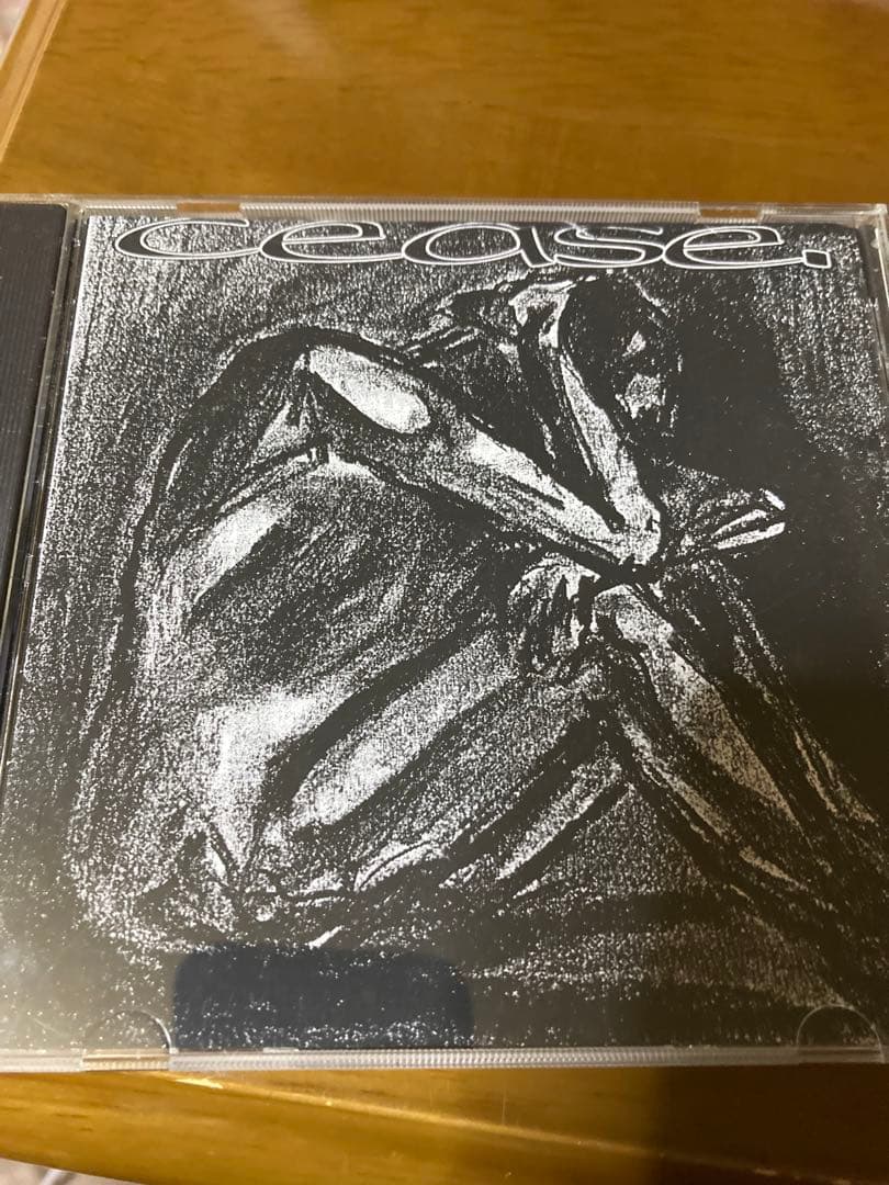 洋楽 cease. monument records