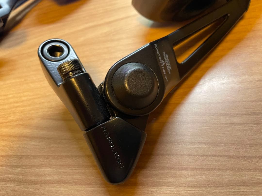 タナックス TANAX ナポレオン NA-014 シャークミラー7（２本セット）