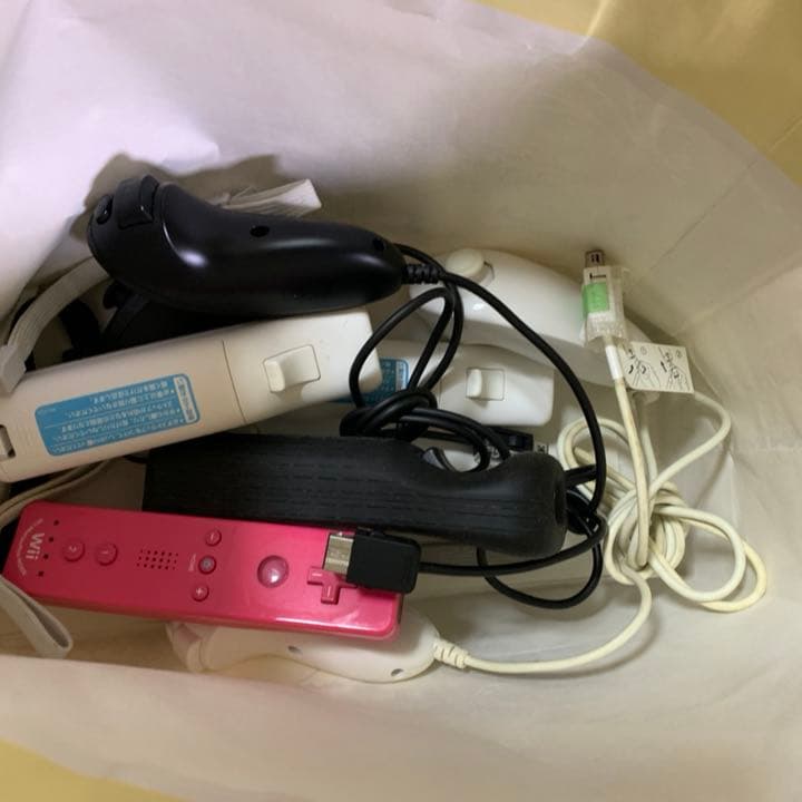 Wii_U 本体 、コントローラー
