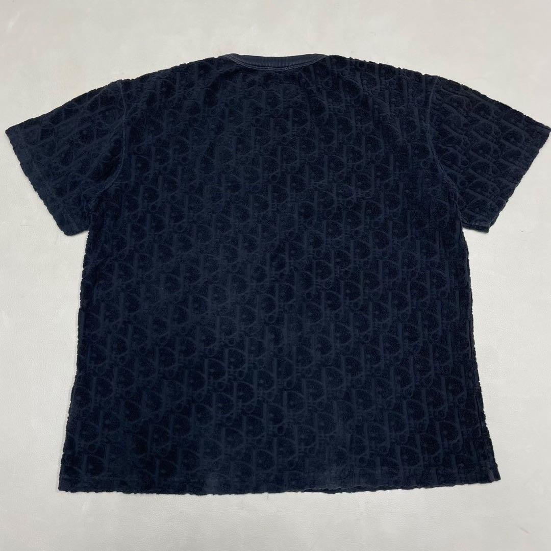 Christian Dior ディオール オブリーク エンボス Tシャツ