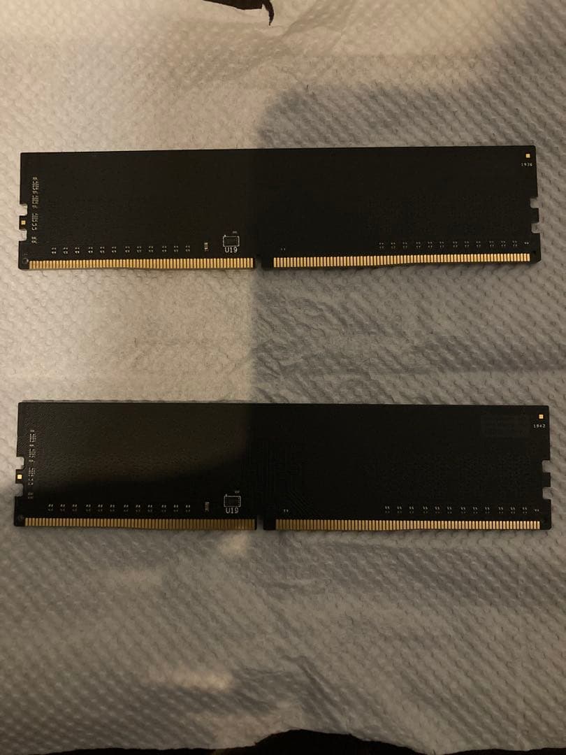 Team DDR4 メモリ 16GB(8GBx2) 2400MHz