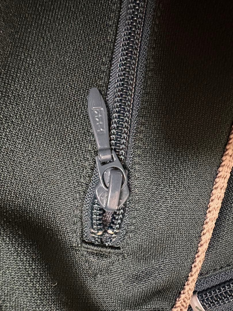 パンツ needles Zipped Track Pant