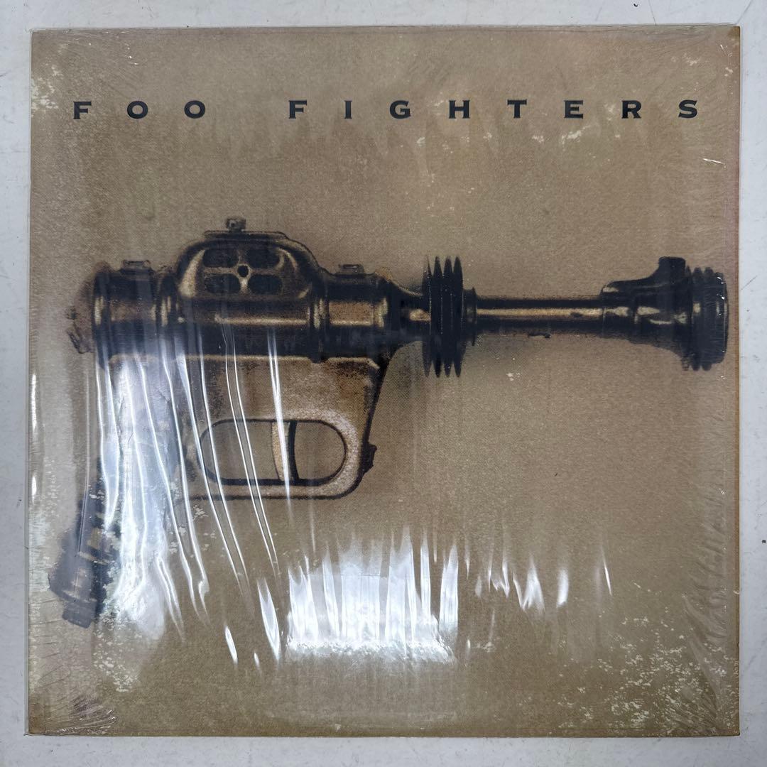 激レア Foo Fighters レコード LP USオリジナル