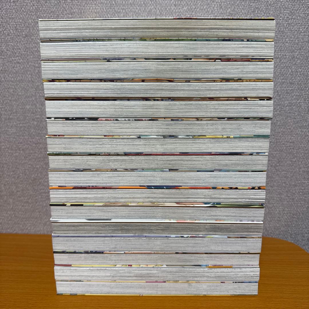 ヒカルの碁 1巻〜16巻セット　16冊のうち13冊初版あり。15巻のみ帯付き。